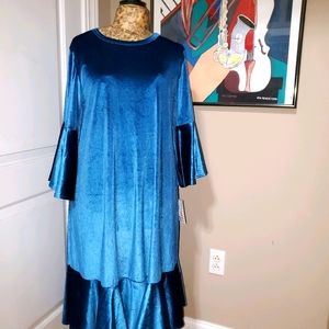 Maurine dress by Lularoe  size L NWT